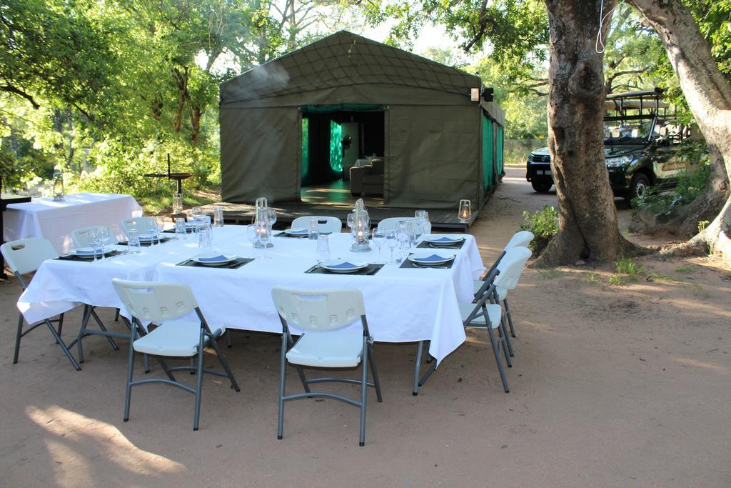 Tented Adventures Pretoriuskop Rest Camp Exteriér fotografie