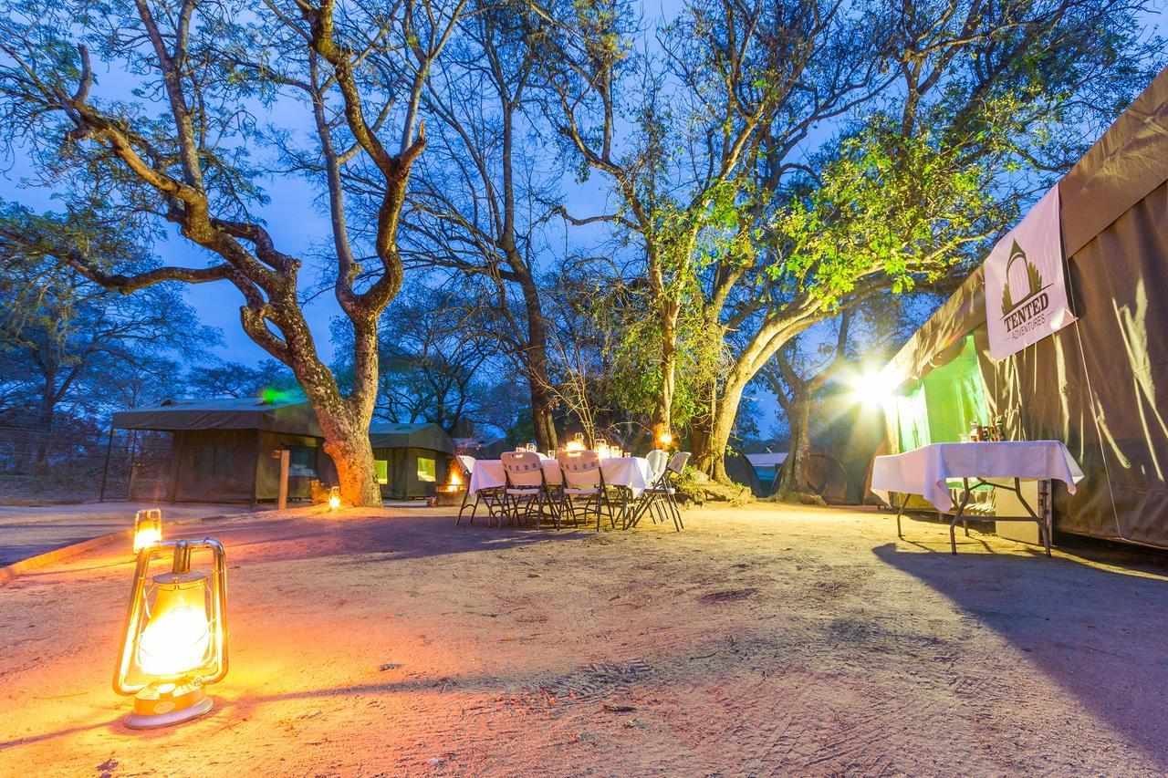 Tented Adventures Pretoriuskop Rest Camp Exteriér fotografie
